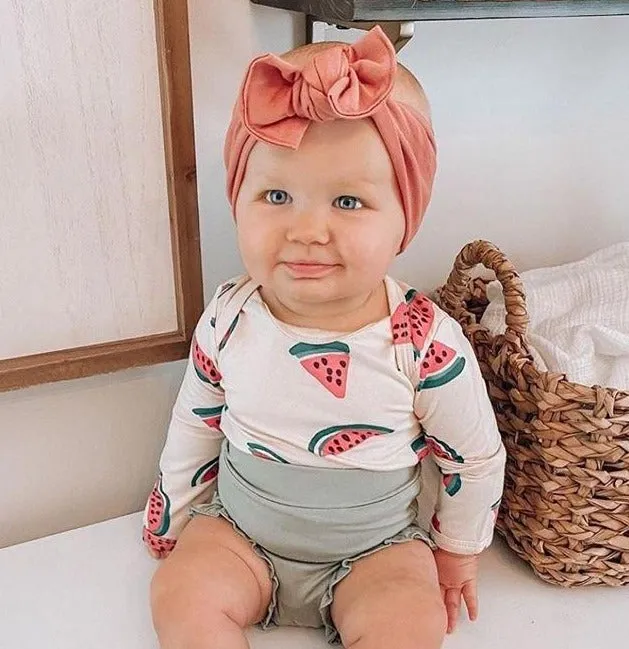 3-piece Baby Watermelon Set