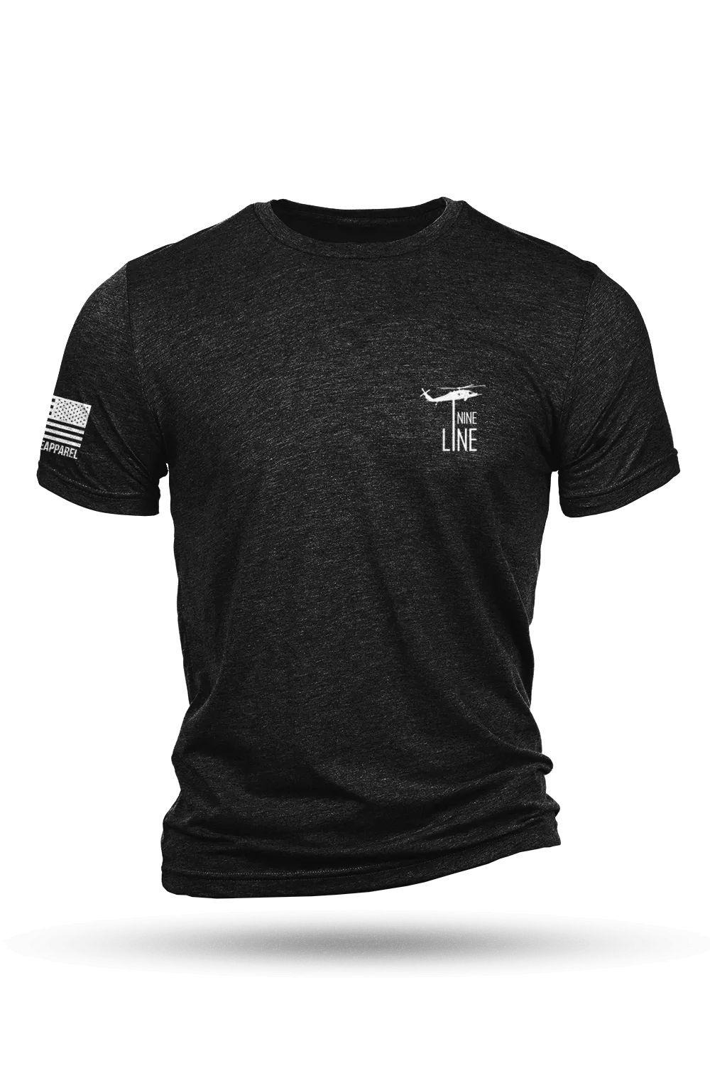 American Flag Schematic - T-Shirt