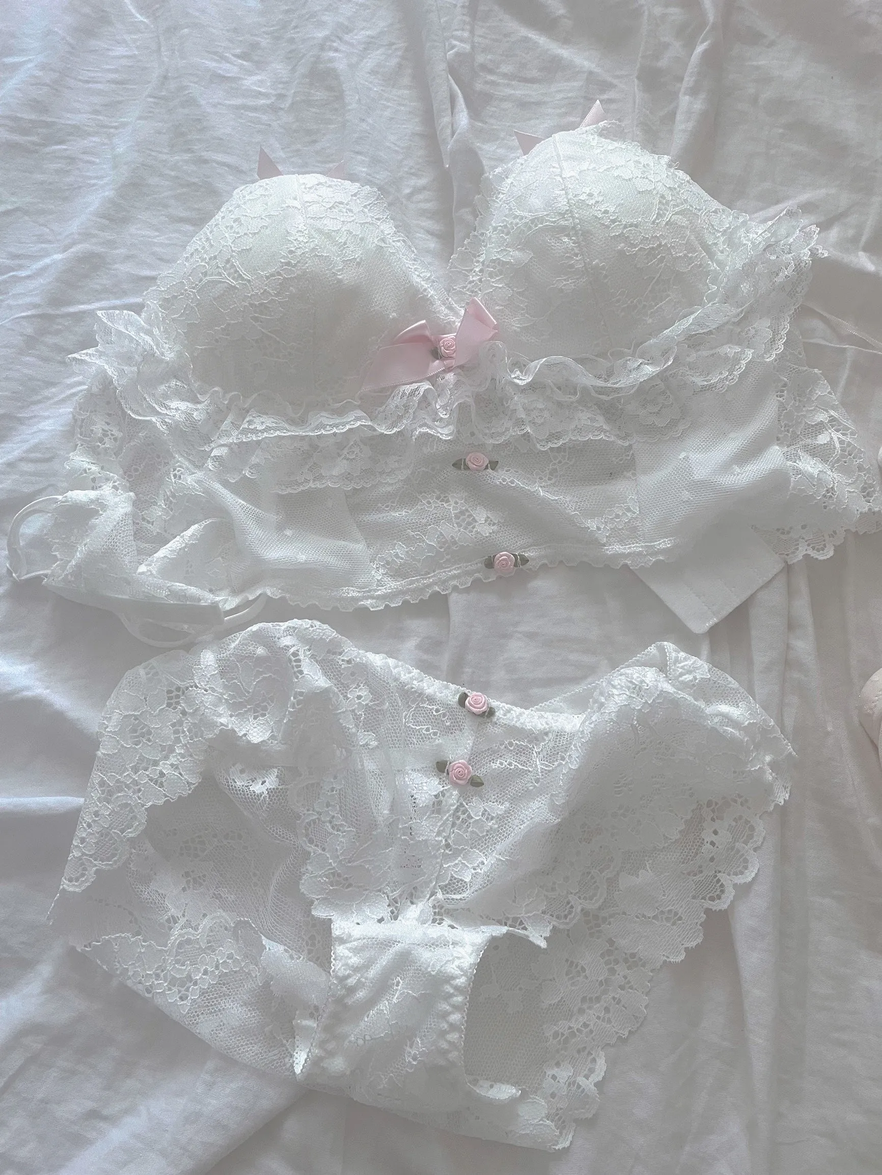 Angelic Princess Lingeire Set