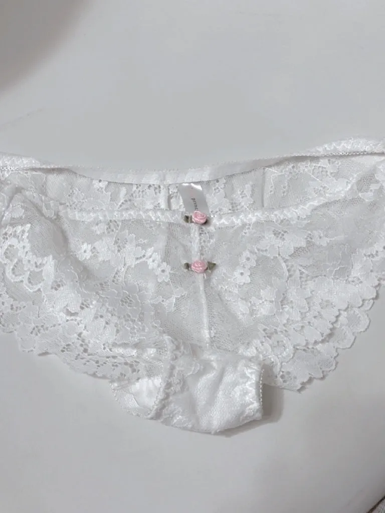 Angelic Princess Lingeire Set