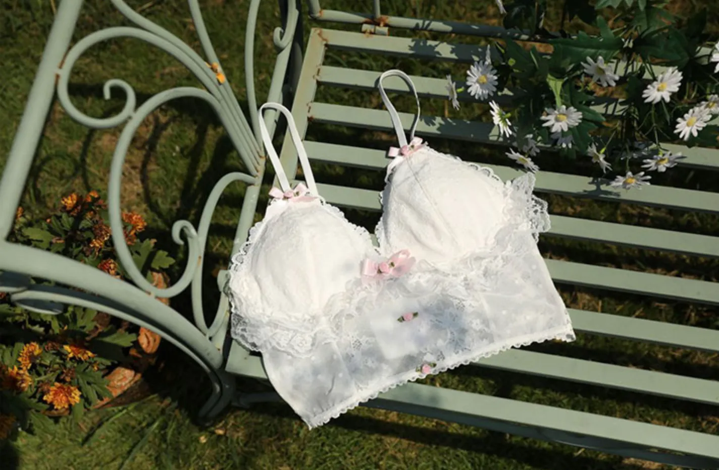 Angelic Princess Lingeire Set