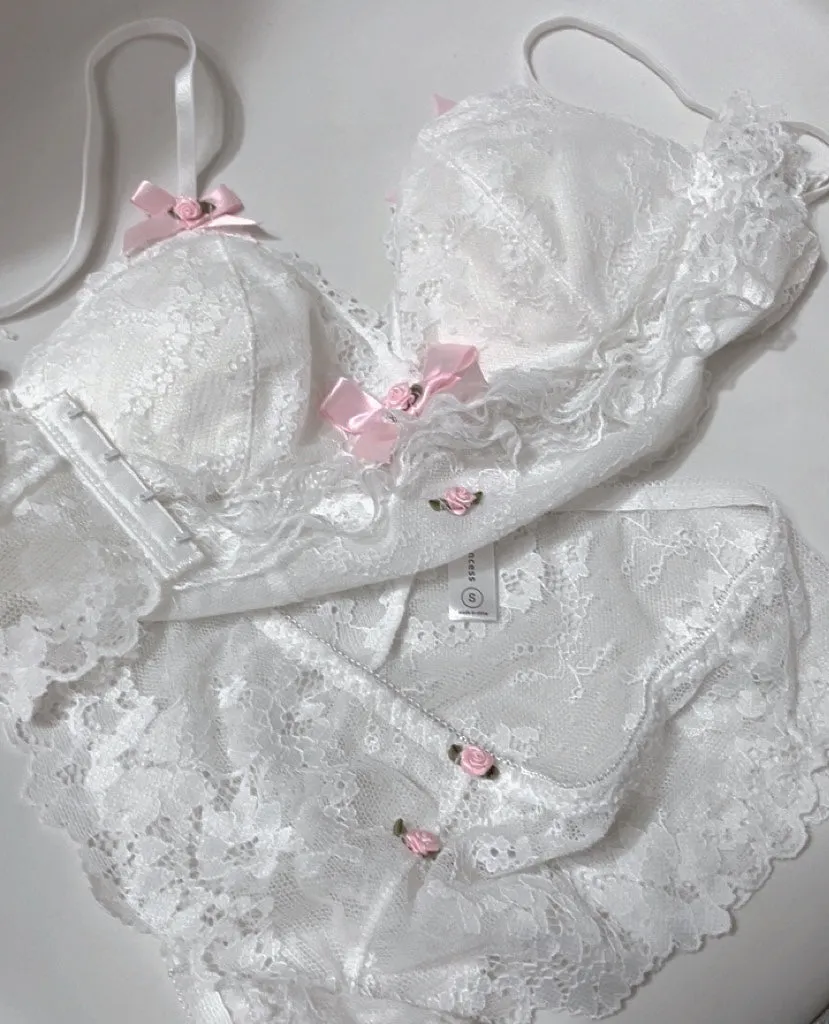 Angelic Princess Lingeire Set