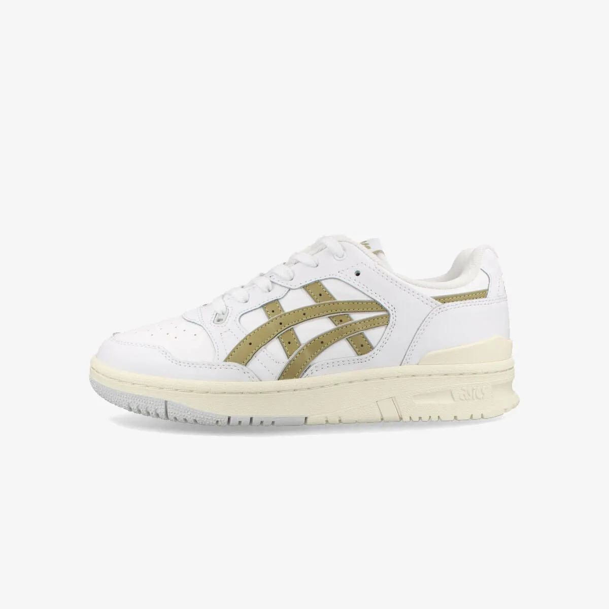 ASICS SPORTSTYLE EX89 WHITE/SAFARI KHAKI