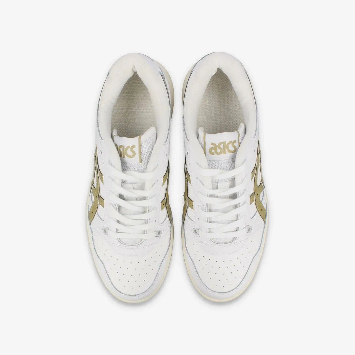 ASICS SPORTSTYLE EX89 WHITE/SAFARI KHAKI