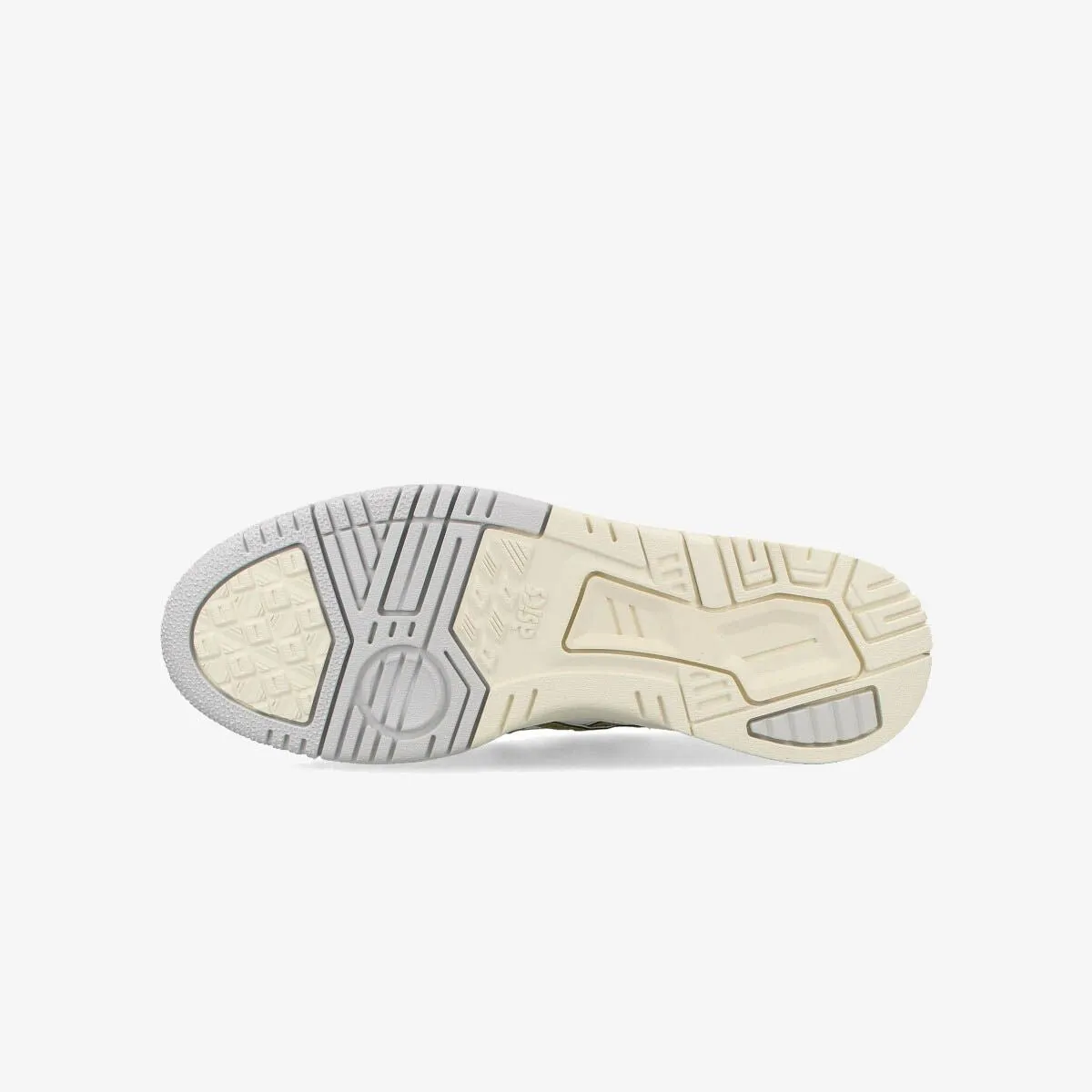 ASICS SPORTSTYLE EX89 WHITE/SAFARI KHAKI