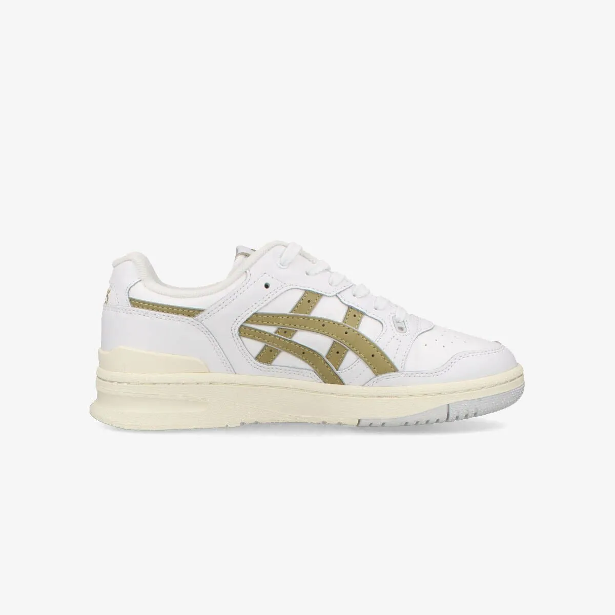 ASICS SPORTSTYLE EX89 WHITE/SAFARI KHAKI