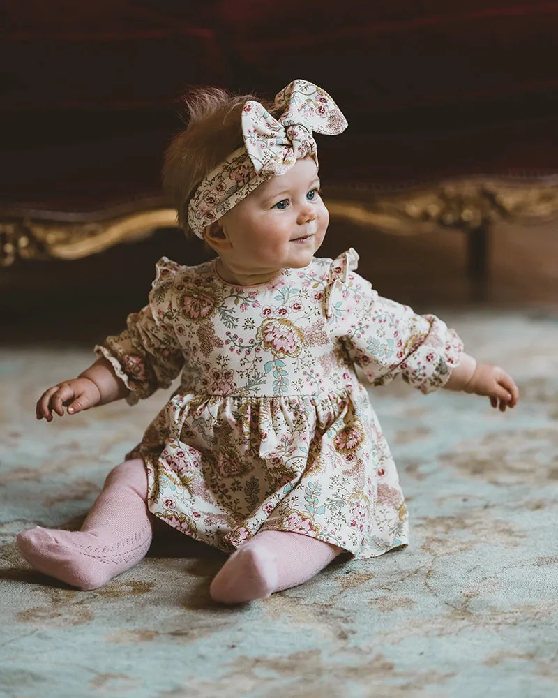 Bebe Margot Overdress Bodysuit - Margot Print (Size 000-2)