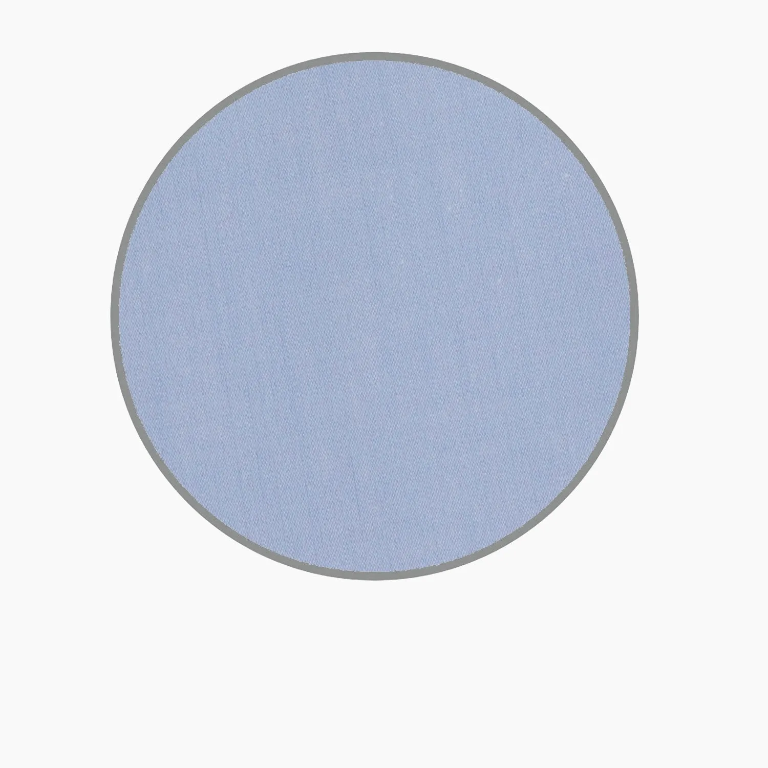 Blue West Indian Sea Island Cotton Fabric