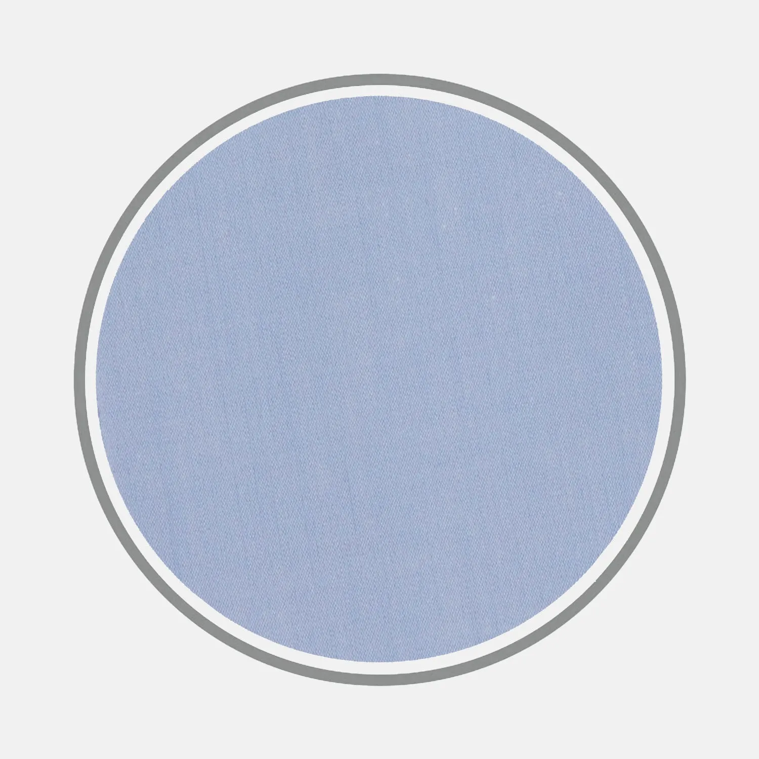 Blue West Indian Sea Island Cotton Fabric