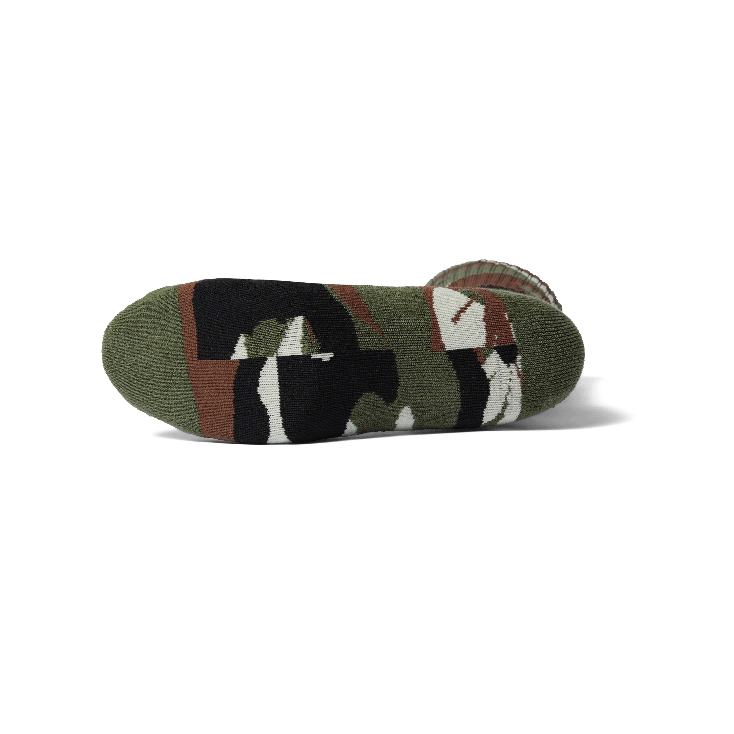 Camo Plantlife Sock