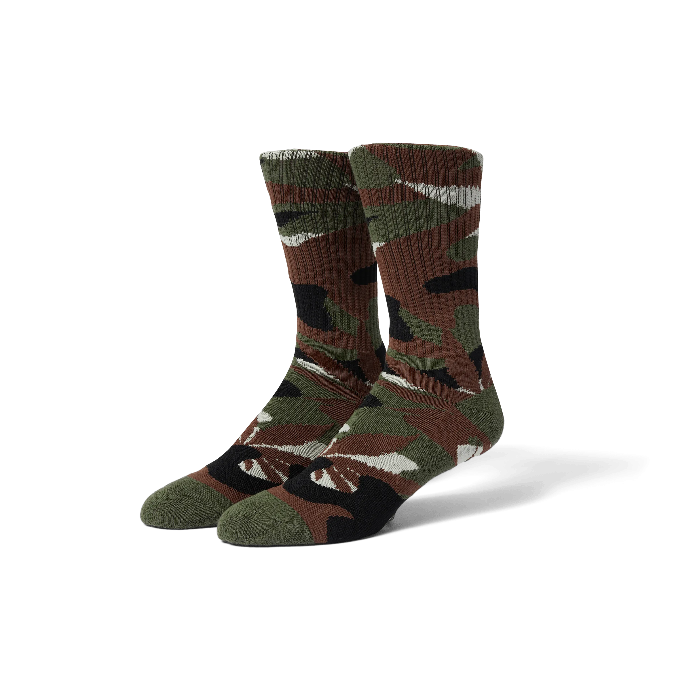 Camo Plantlife Sock