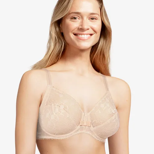 Chantelle Day to Night Bra Golden Beige