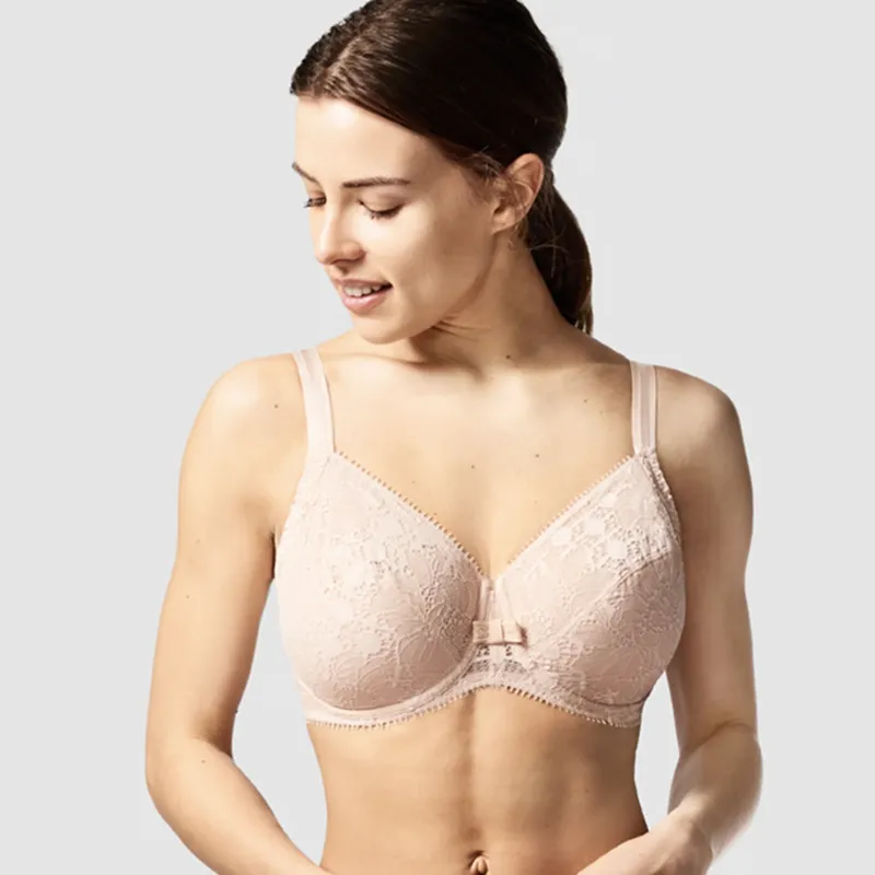 Chantelle Day to Night Bra Golden Beige
