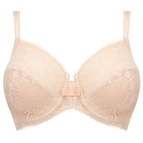 Chantelle Day to Night Bra Golden Beige