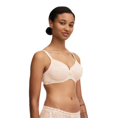 Chantelle Day to Night Bra Golden Beige