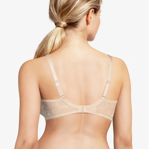 Chantelle Day to Night Bra Golden Beige