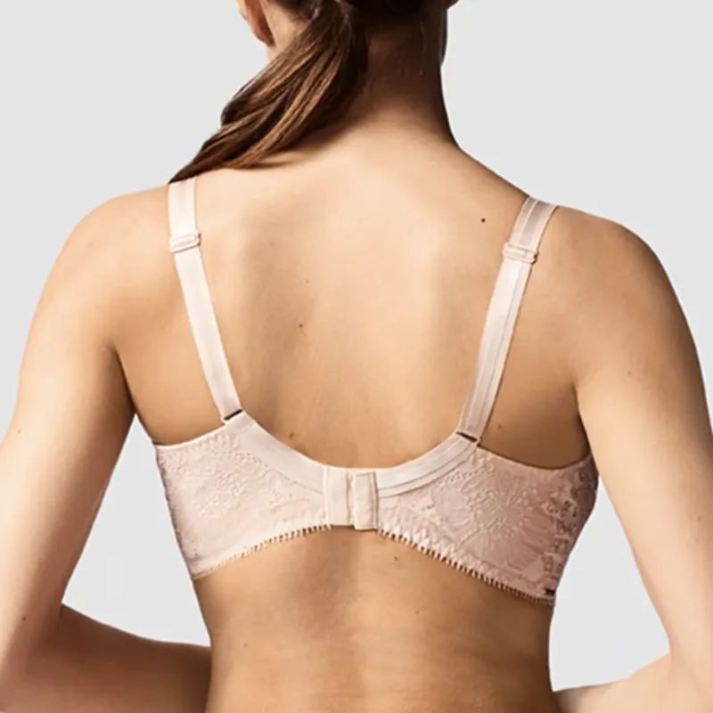 Chantelle Day to Night Bra Golden Beige