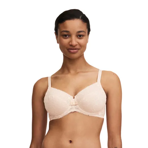 Chantelle Day to Night Bra Golden Beige