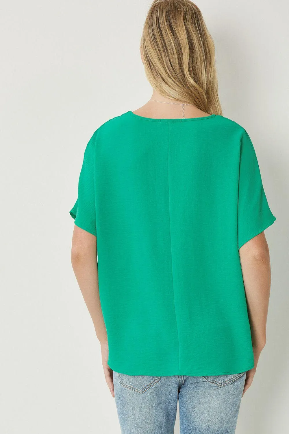 Classic V-Neck Tee