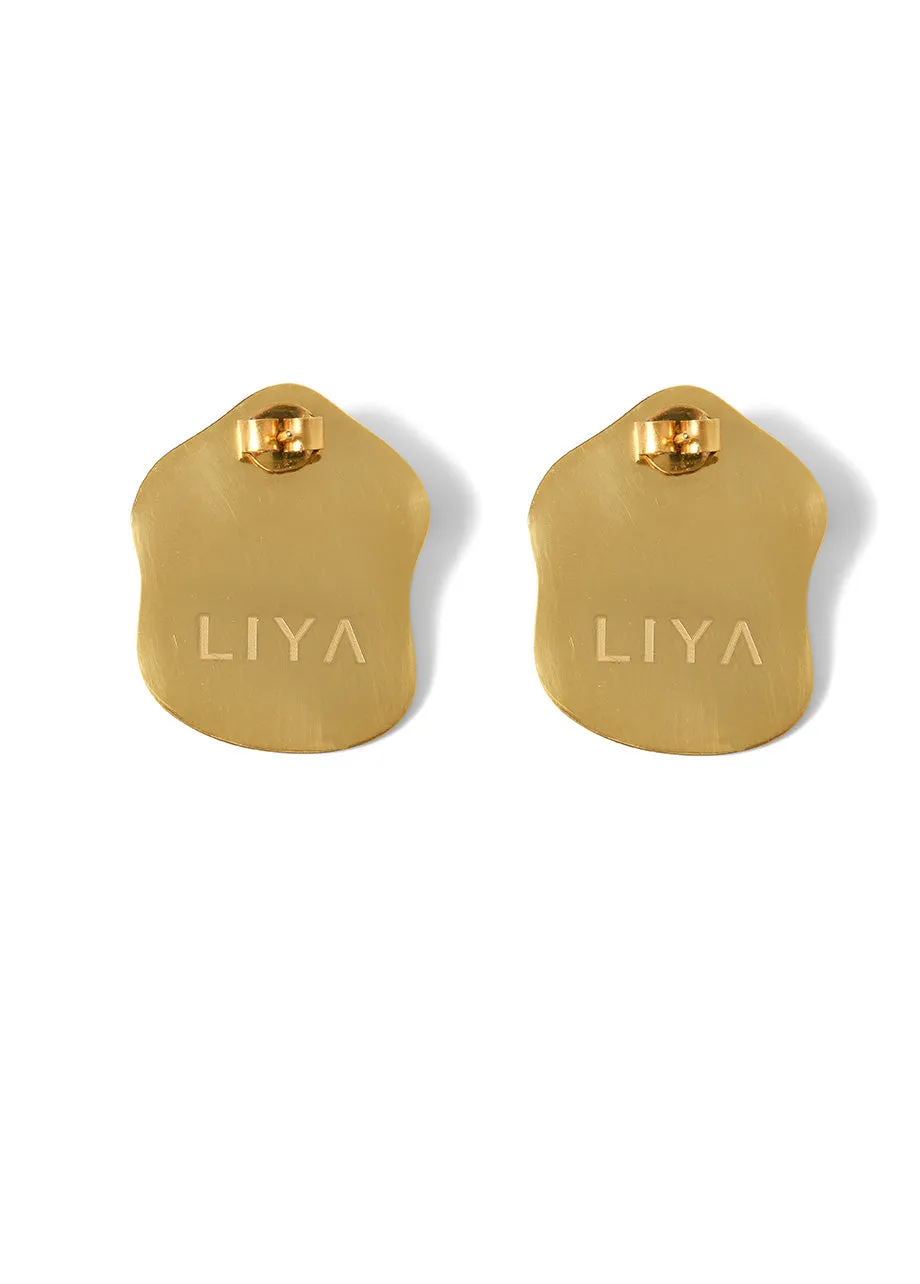 COTTON BUD EARRINGS