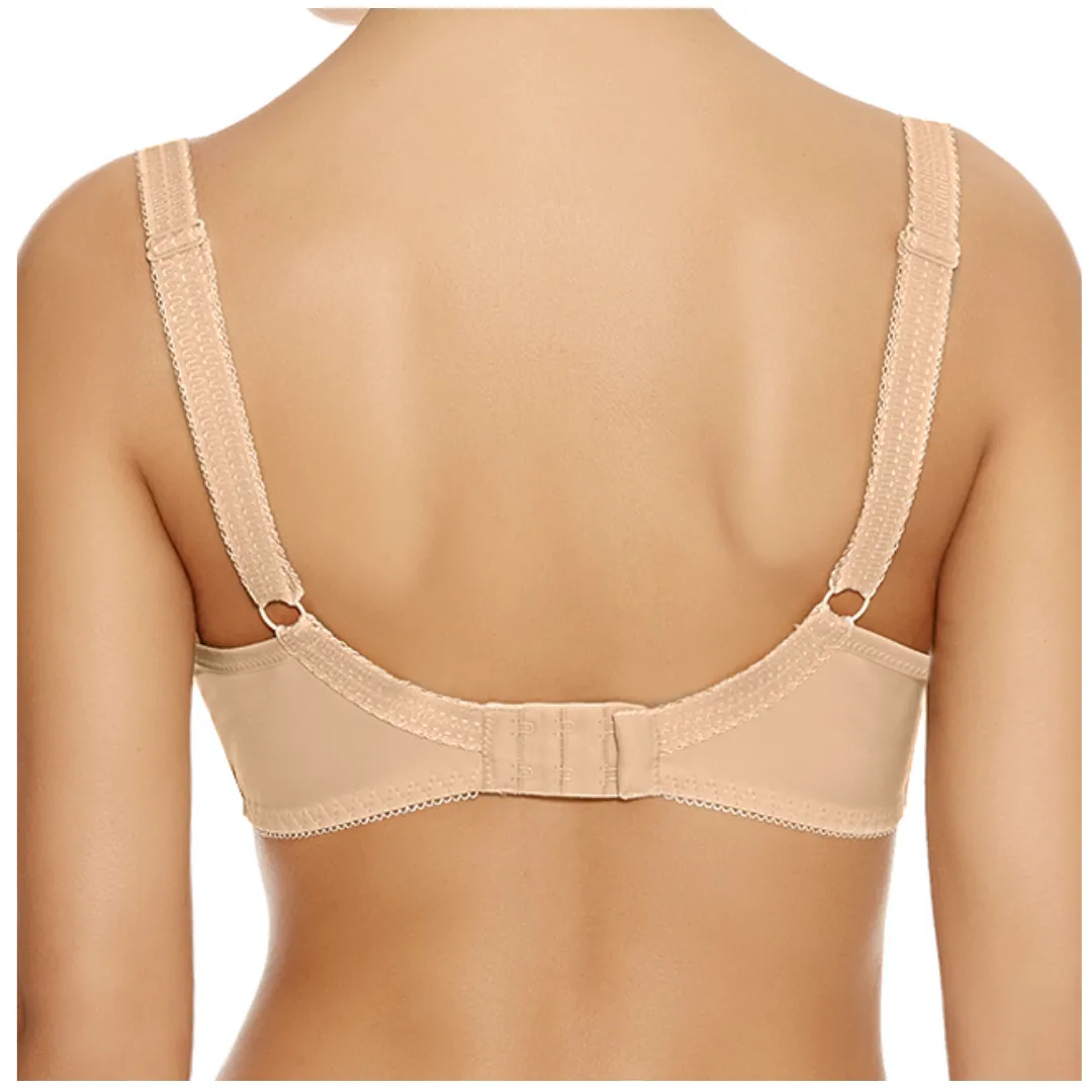 Deco Moulded Plunge Bra