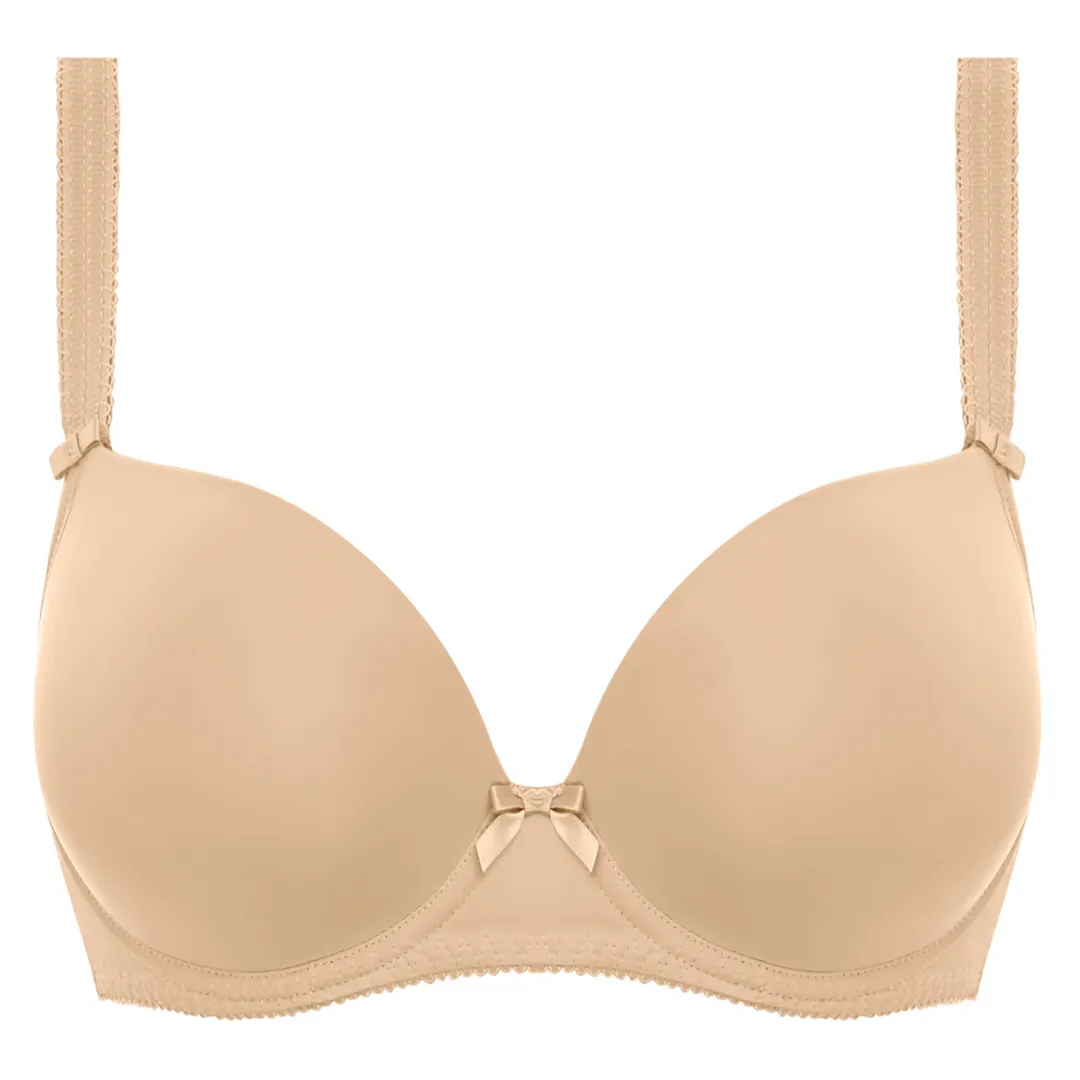 Deco Moulded Plunge Bra