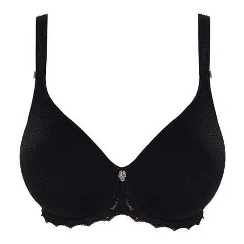 Empreinte Cassiopee Spacer Bra Black