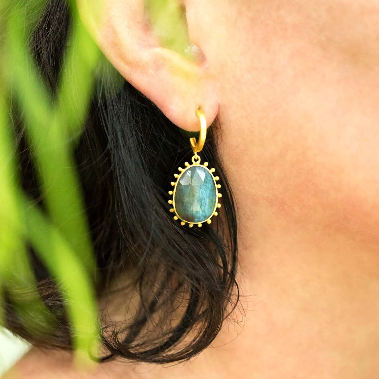 Fayum Demi Earrings