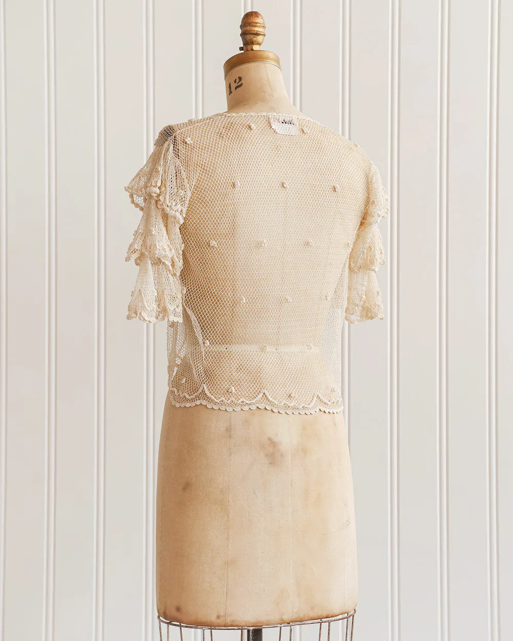 Flower Glimpses Top