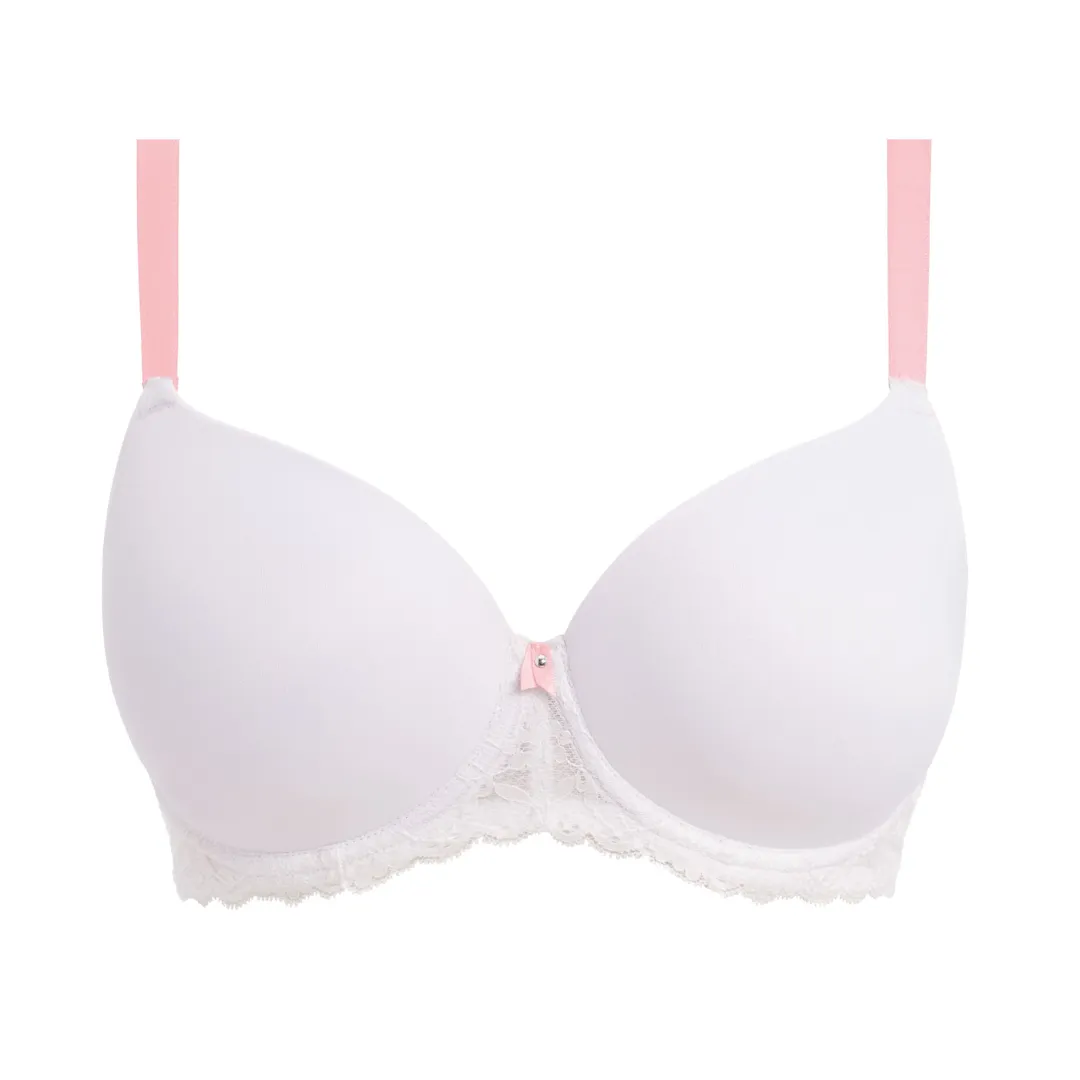 Freya Offbeat Moulded Demi T-Shirt Bra