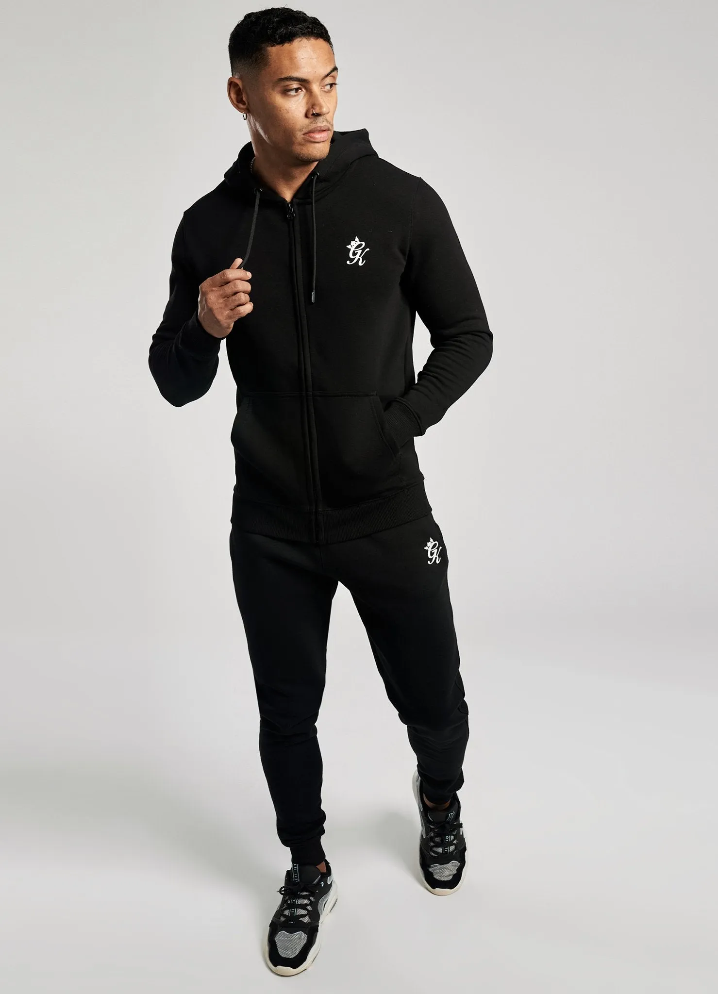GK Basis Jogger - Black