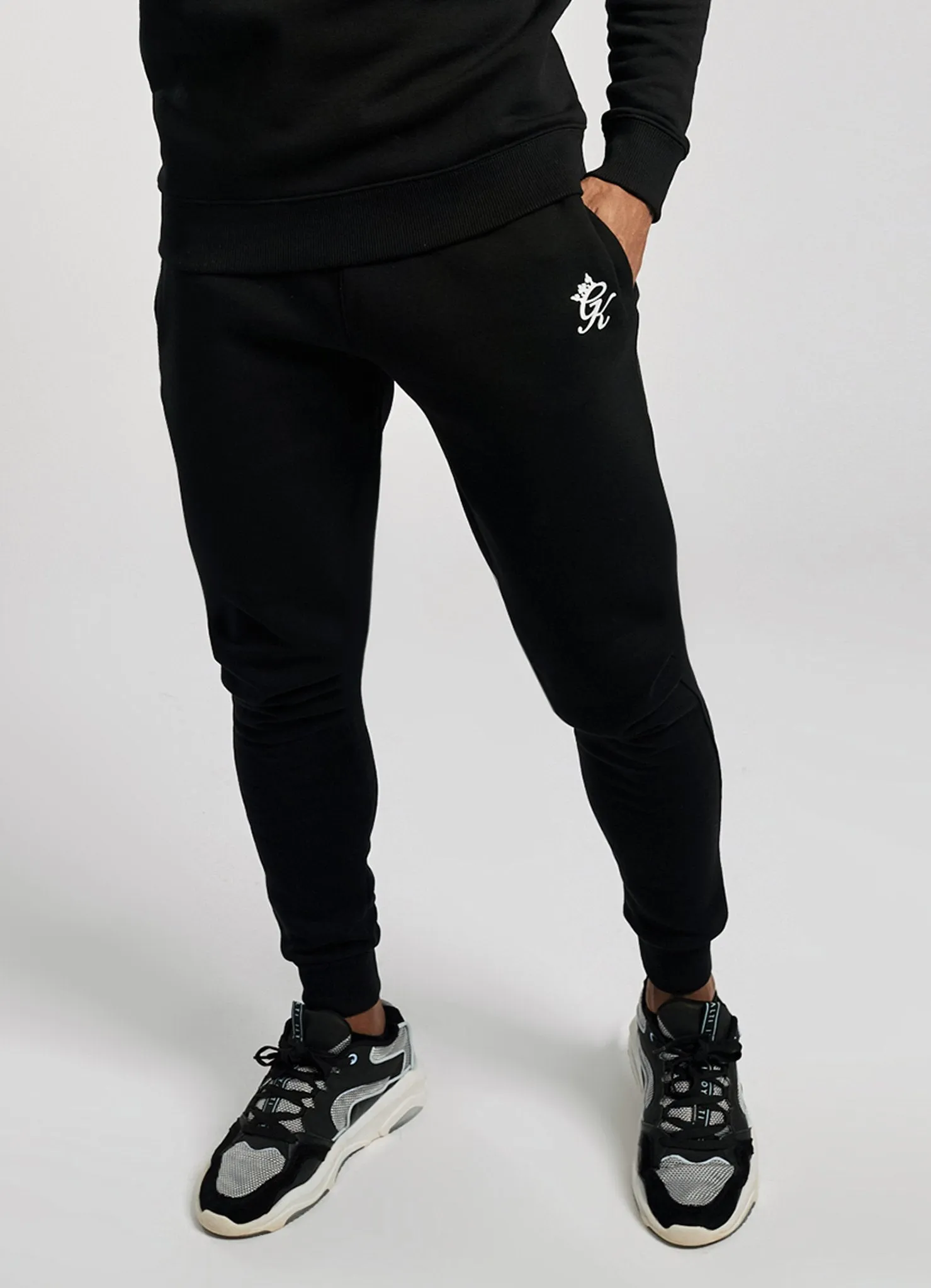 GK Basis Jogger - Black