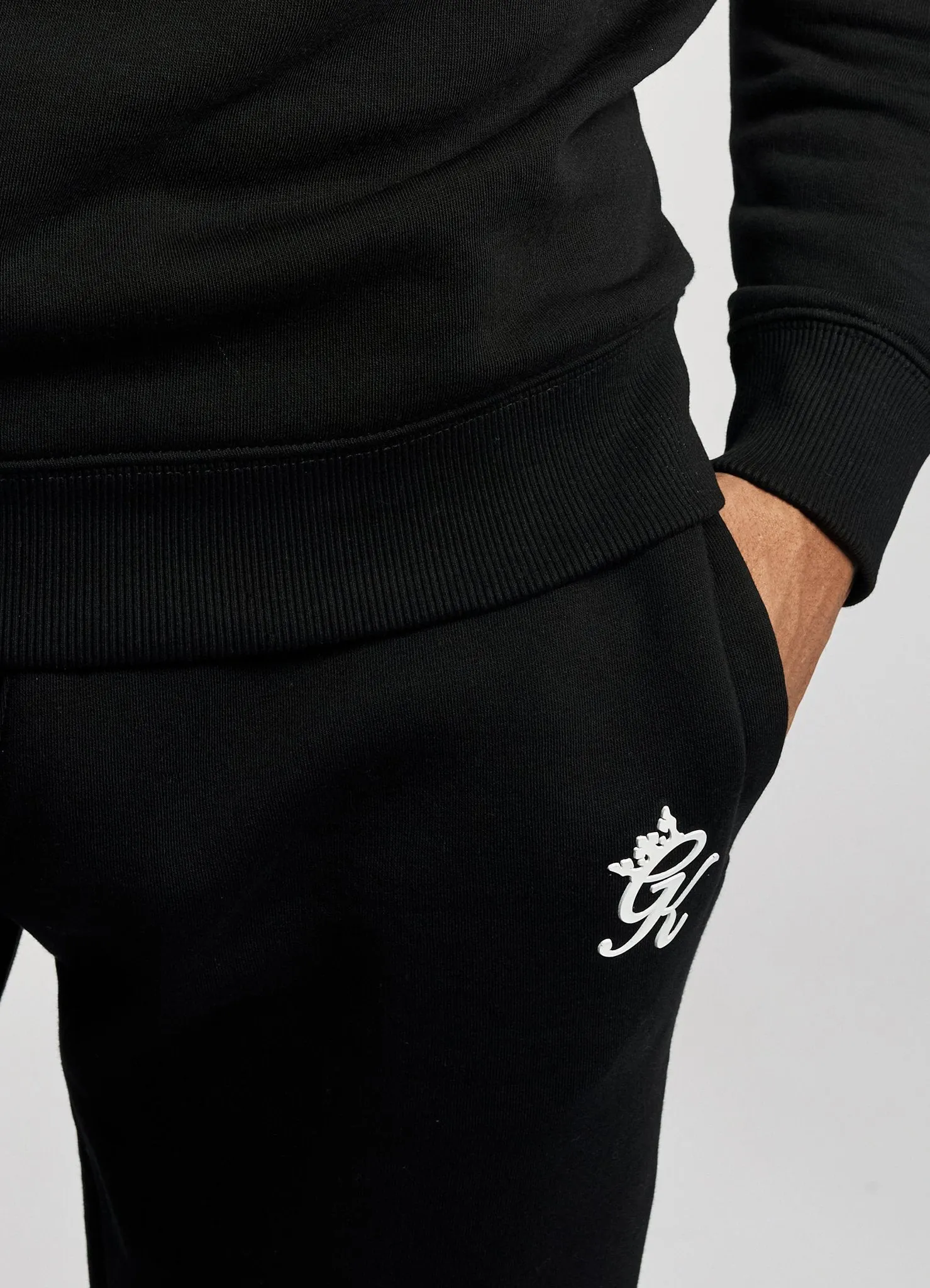 GK Basis Jogger - Black