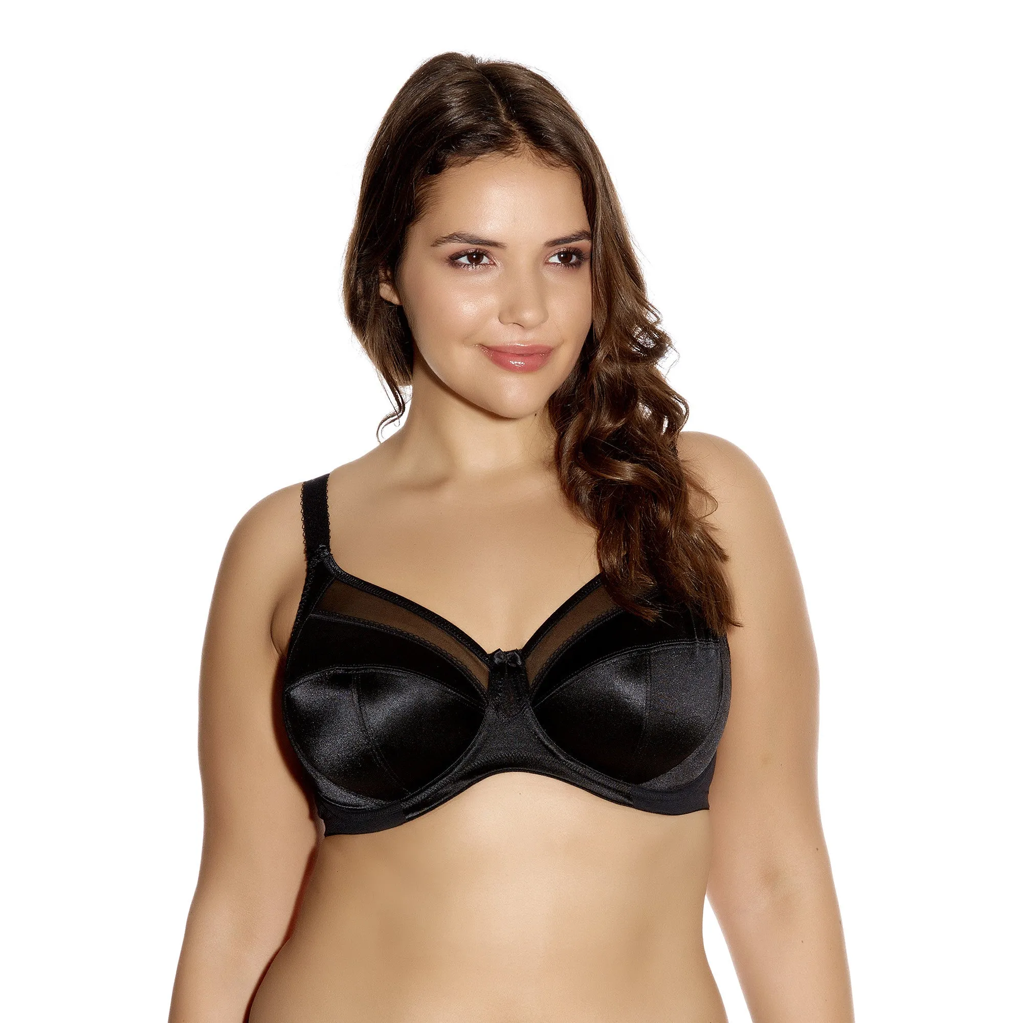 Goddess Keira Banded Bra