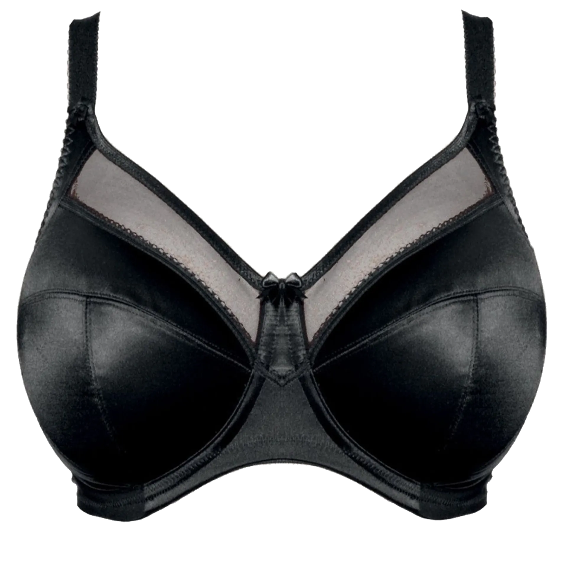 Goddess Keira Banded Bra