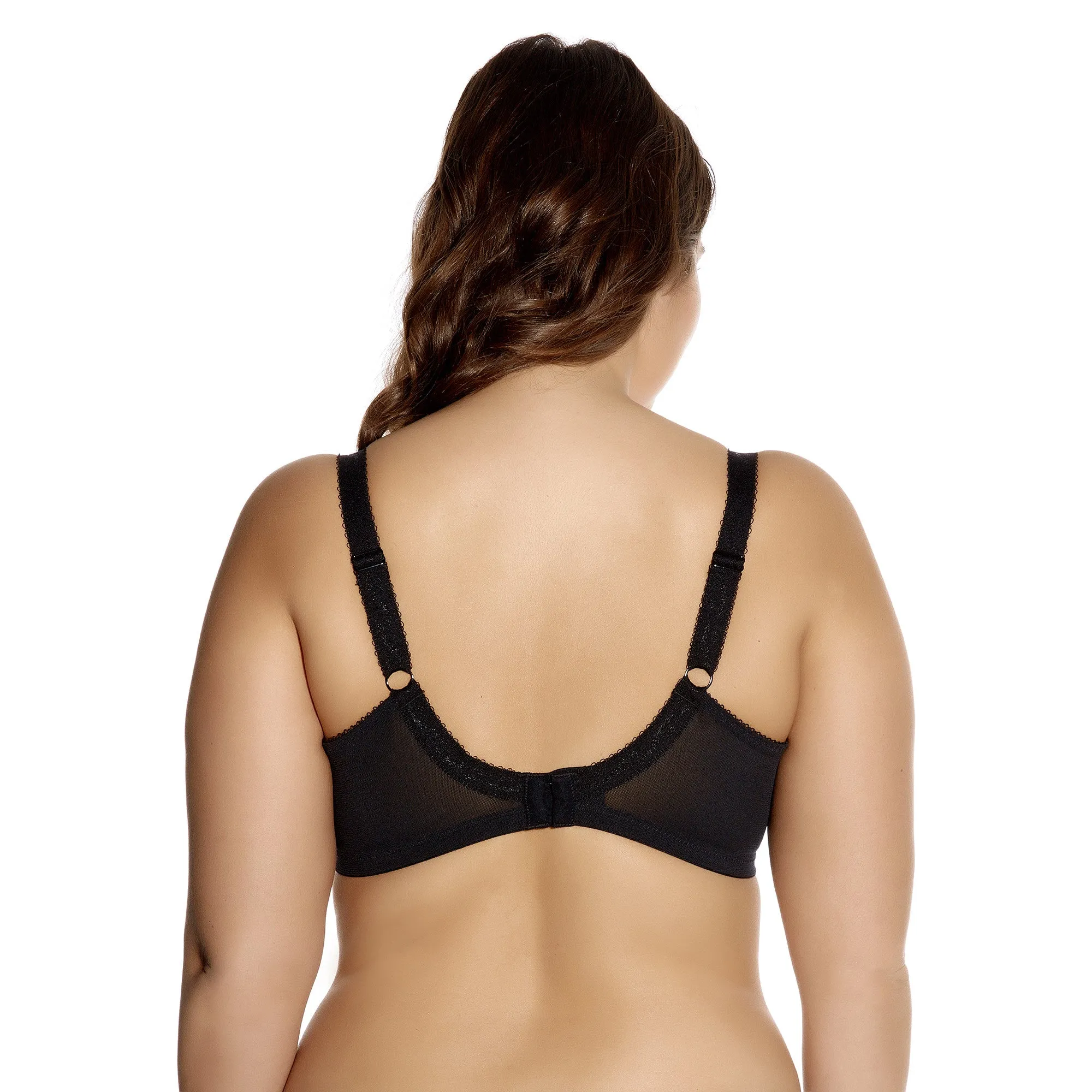 Goddess Keira Banded Bra