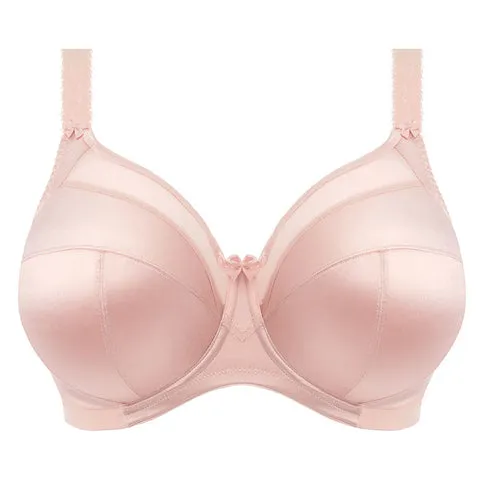 Goddess Keira UW Banded Bra Pearl Blush