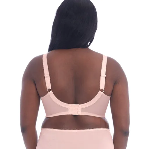 Goddess Keira UW Banded Bra Pearl Blush
