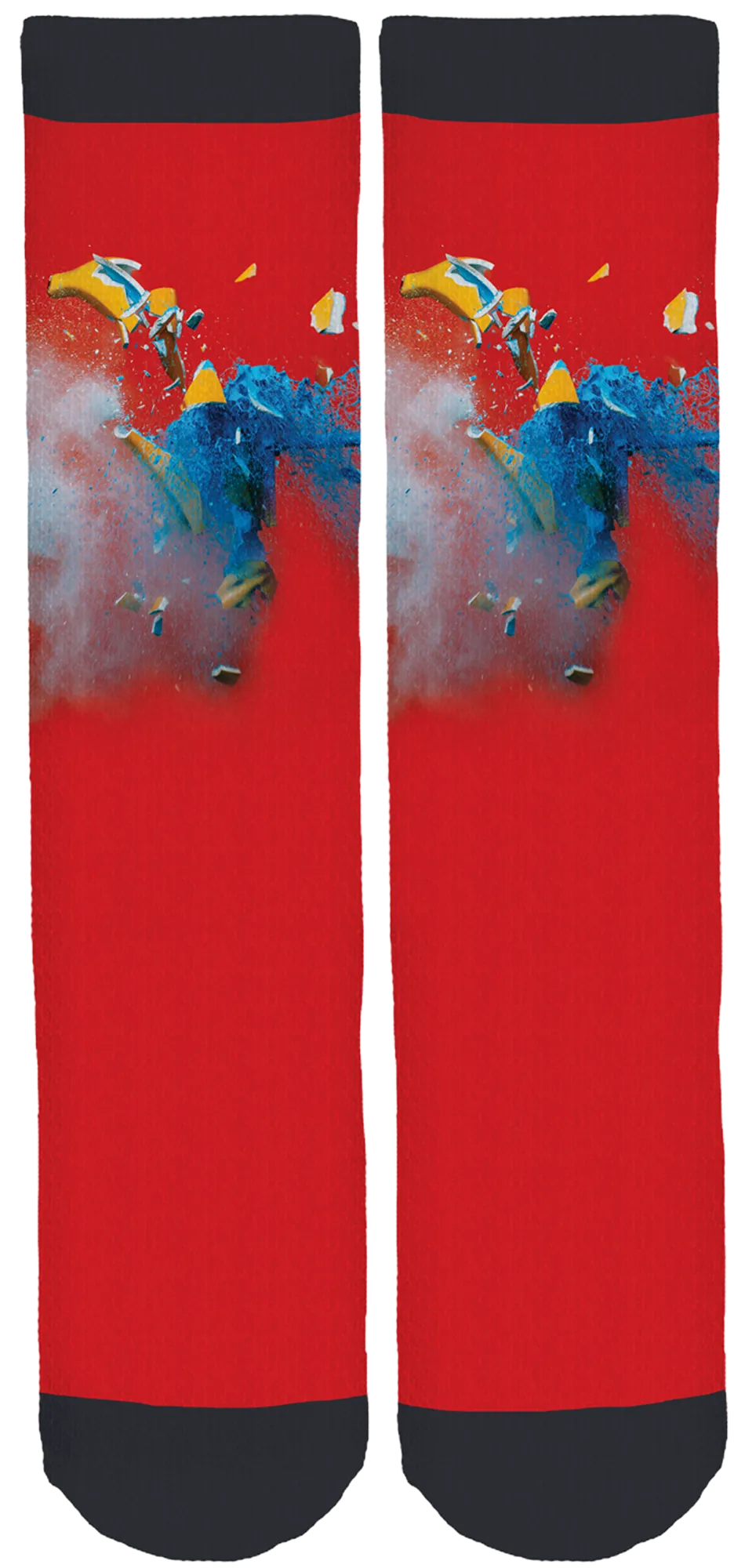 Good Old War Holiday Crew Socks
