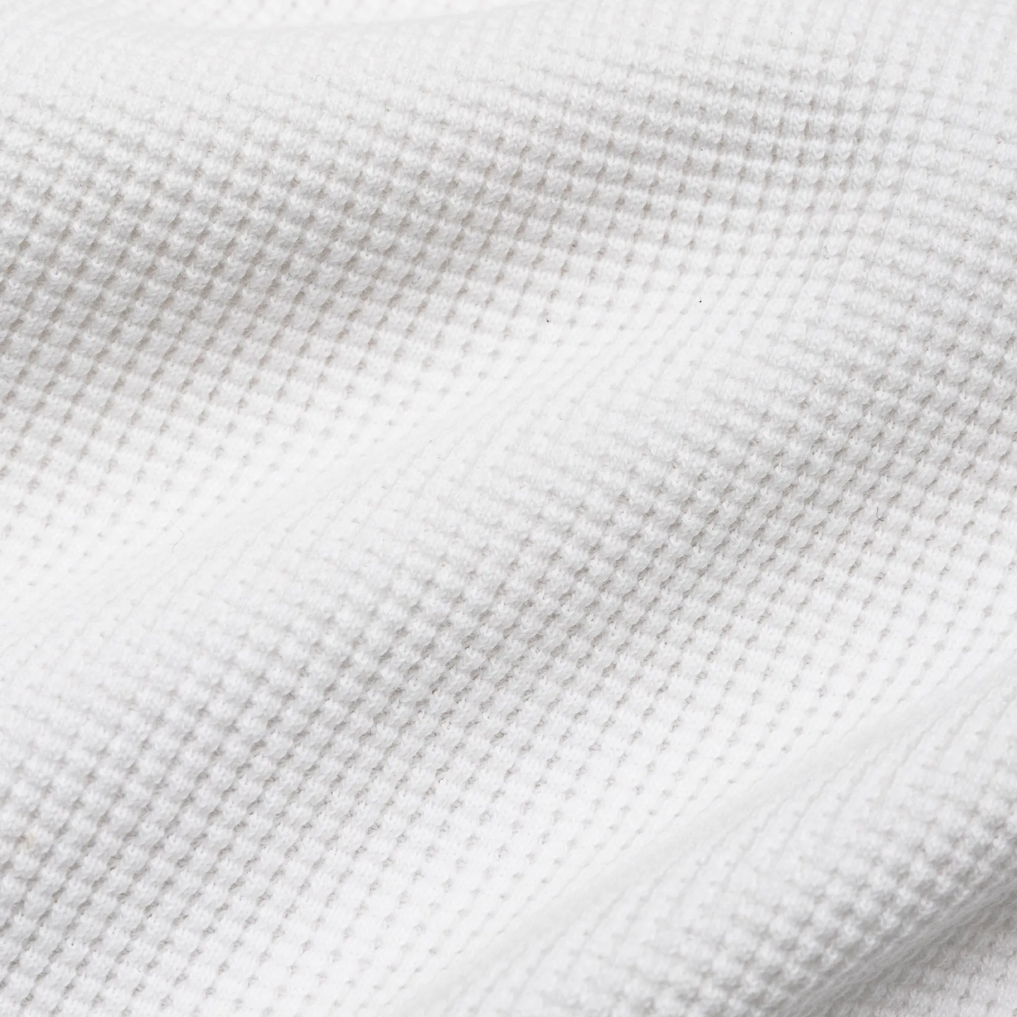 HEAVY WEIGHT WAFFLEKNIT THERMAL