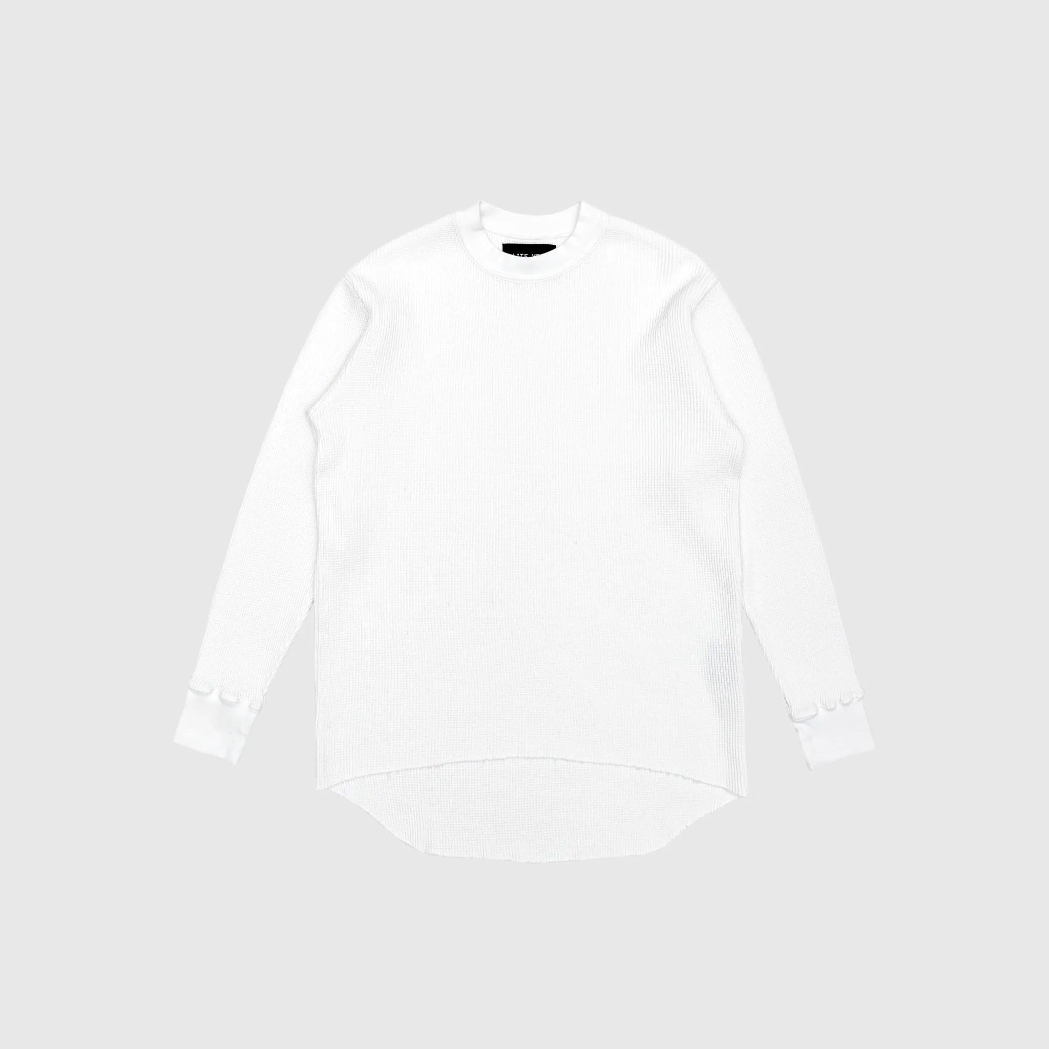 HEAVY WEIGHT WAFFLEKNIT THERMAL