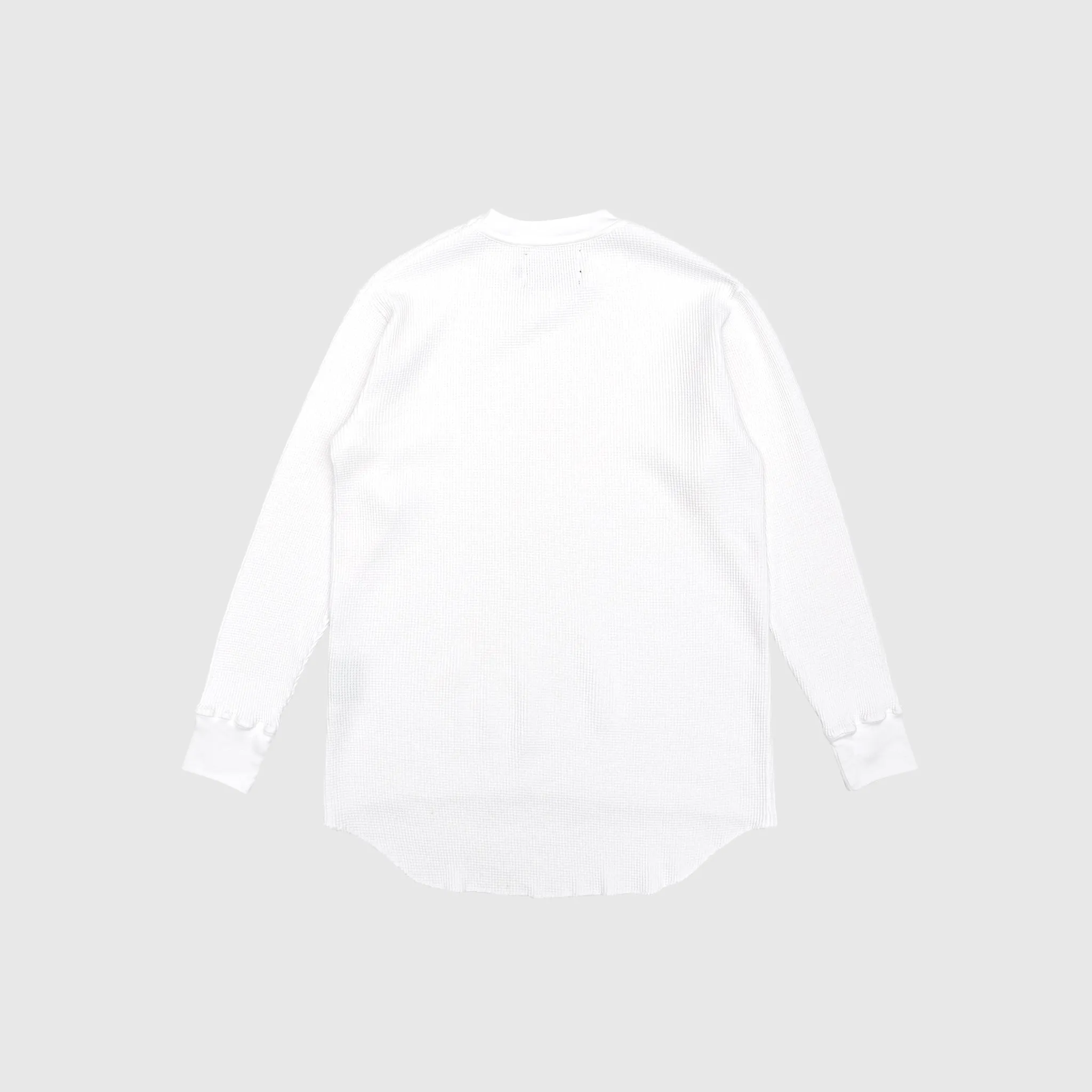 HEAVY WEIGHT WAFFLEKNIT THERMAL
