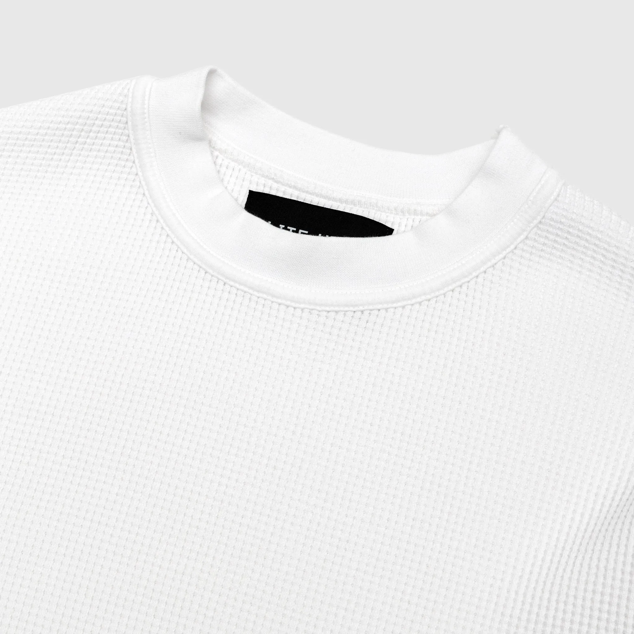 HEAVY WEIGHT WAFFLEKNIT THERMAL