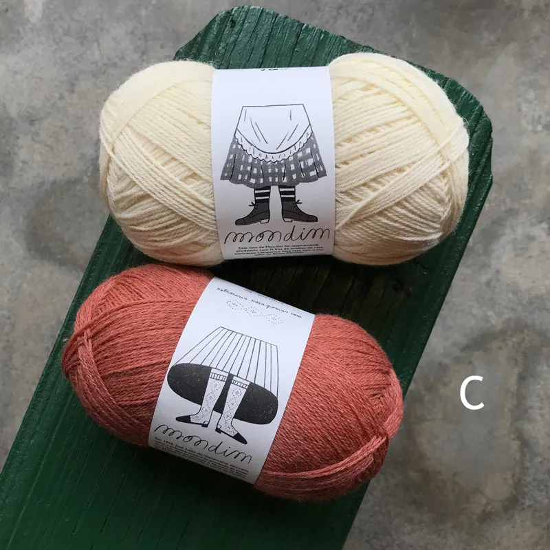 Heiloo Socks kit