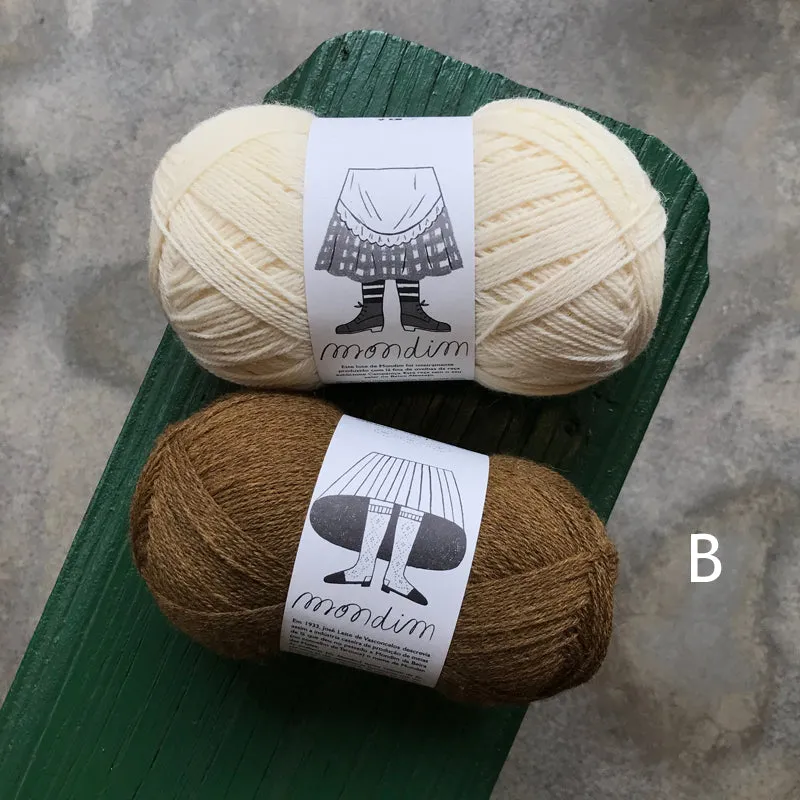 Heiloo Socks kit