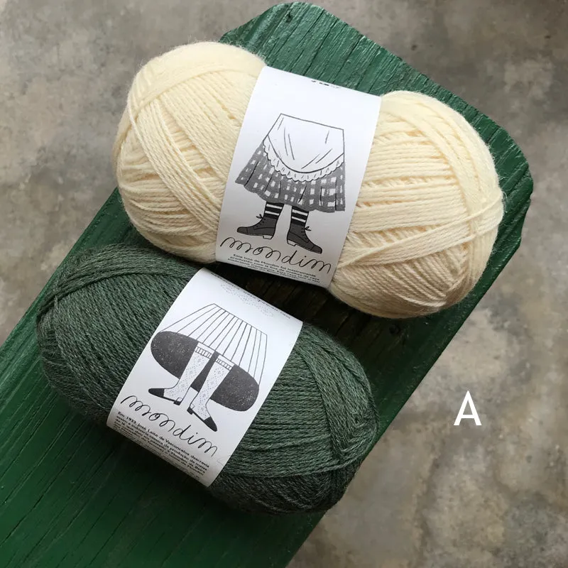 Heiloo Socks kit