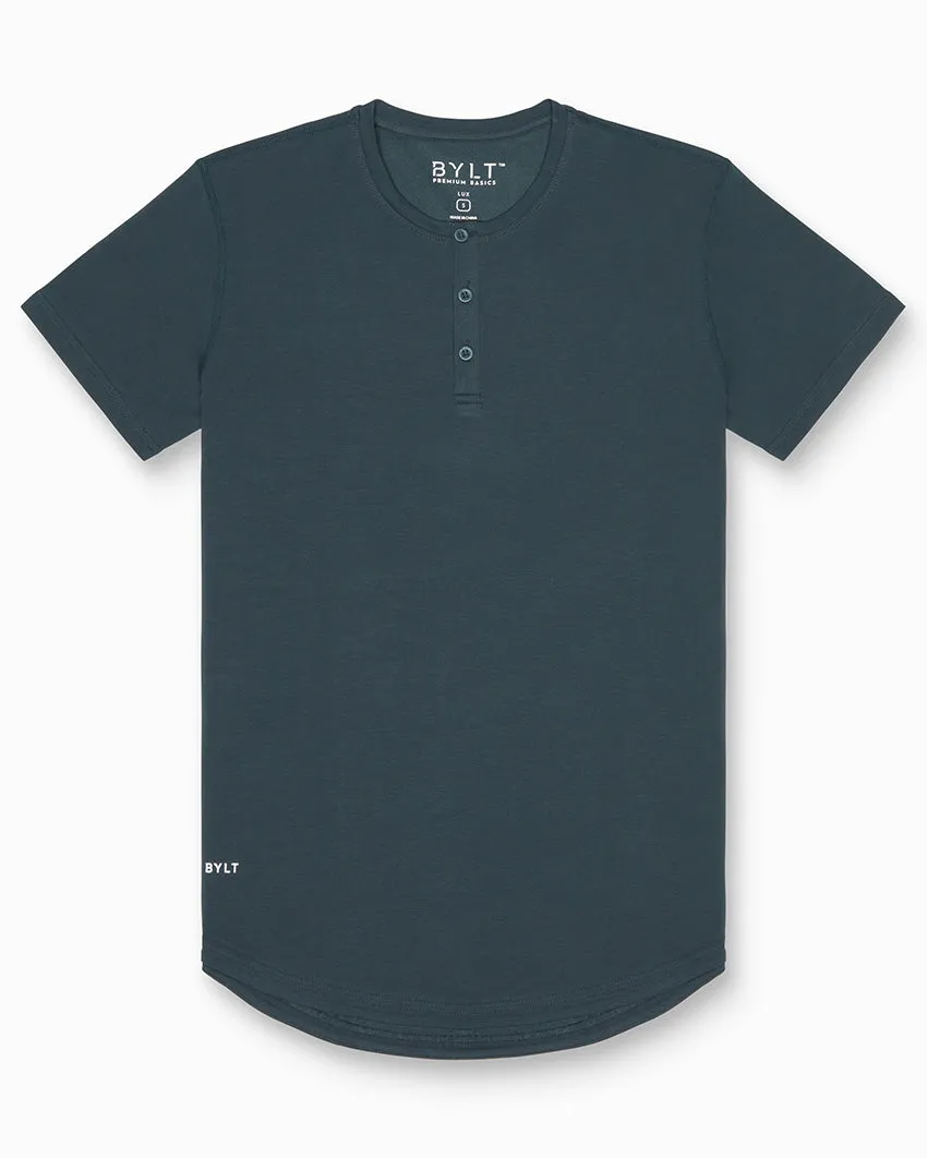 Henley Drop-Cut: LUX <!-- Size L -->