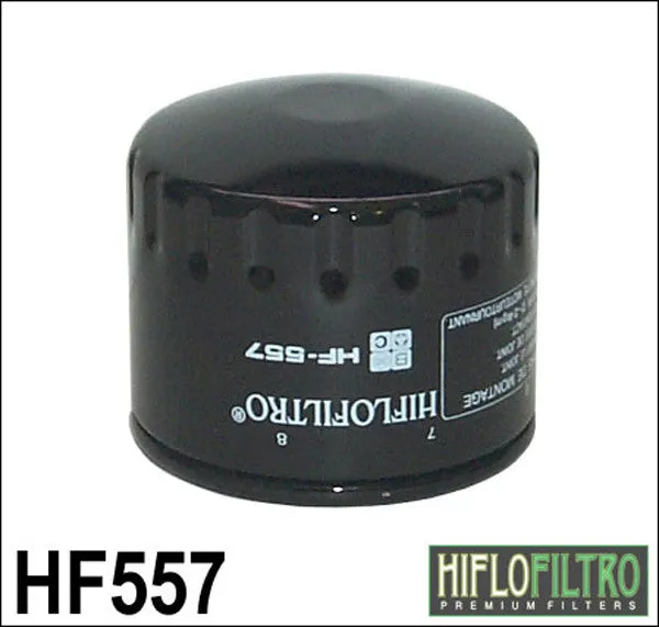 Hiflo HF557 Oil FIlter
