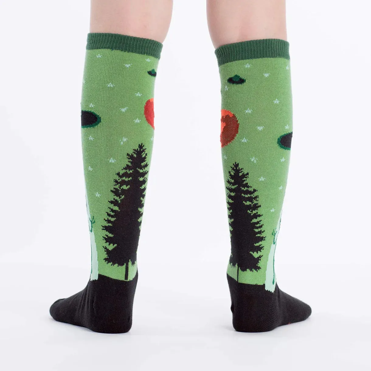 I Believe Kid's Knee High Socks
