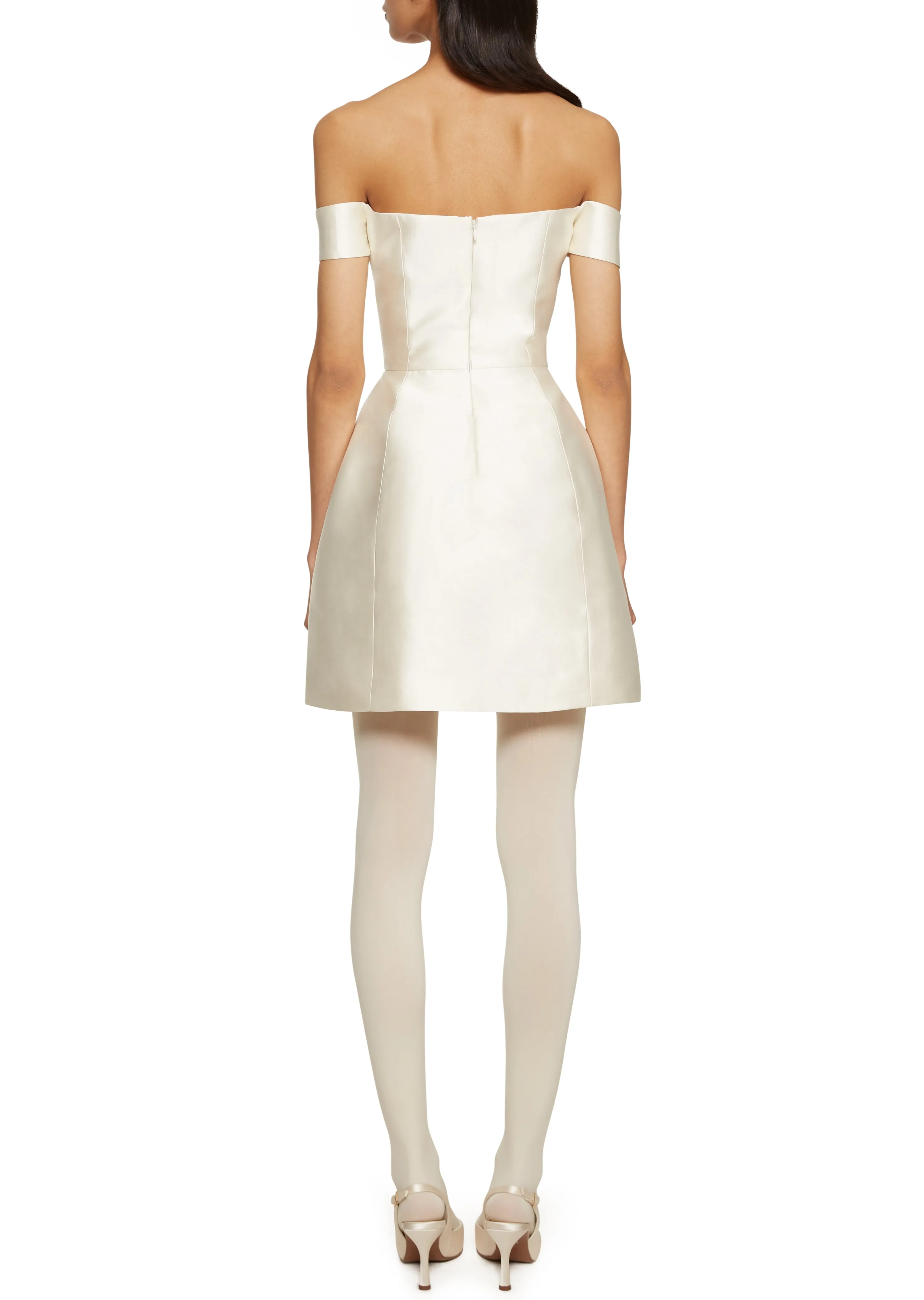 Chic Idiara Mini Dress - Elegant, Trendy, and Perfect for Any Occasion